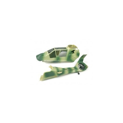 E Sky Fuselage set(Military color)