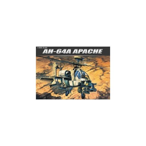 Academy 1/48 AH-64A