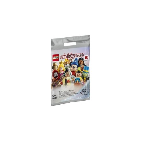 lego Minifigures - Disney 100