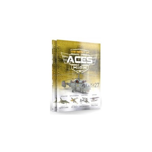 AK INTERACTIVE Aces High Magazine The Best of Vol2