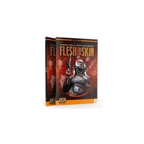 AK INTERACTIVE AK Learning 06 Flesh and Skin English