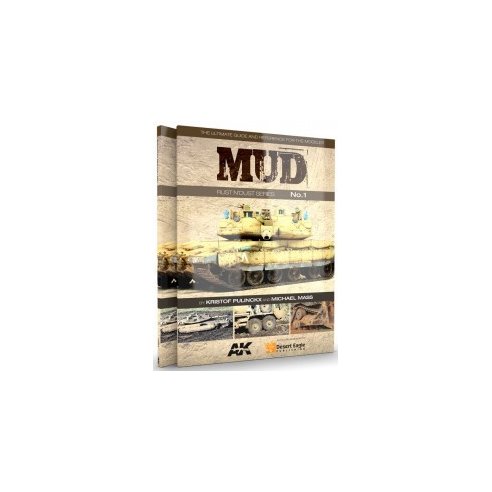 AK INTERACTIVE Mud Rust N'' Dust Series Vol.1 - English