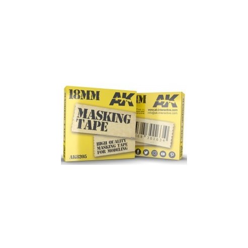 AK INTERACTIVE Masking Tape 18 mm