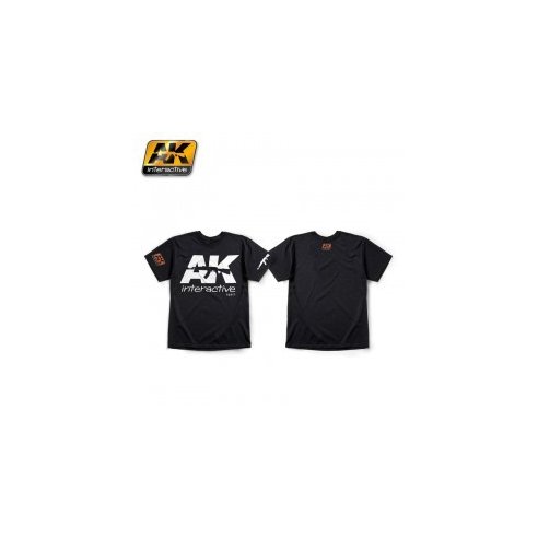 AK INTERACTIVE AK T-shirt size "M" Limited edition