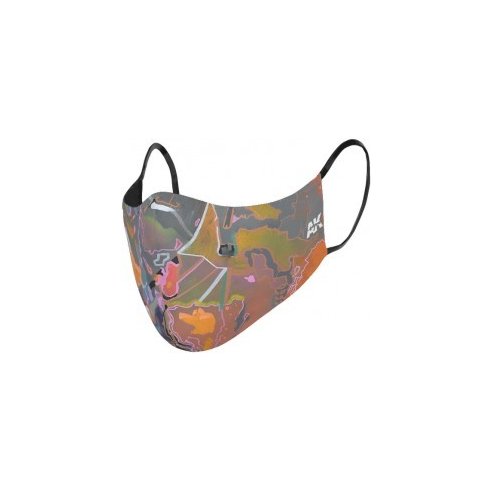 AK INTERACTIVE URBAN camouflage face mask 02