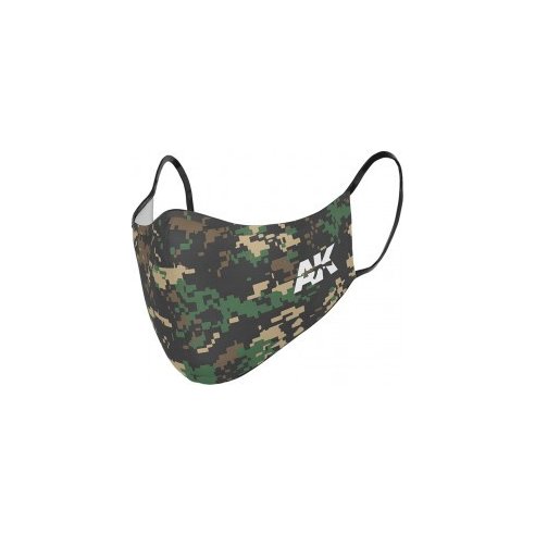 AK INTERACTIVE CLASSIC camouflage face mask 03