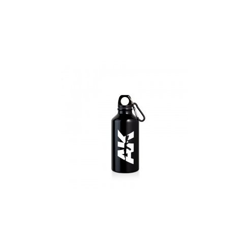 AK INTERACTIVE Aluminum Sport Bottle 400ml