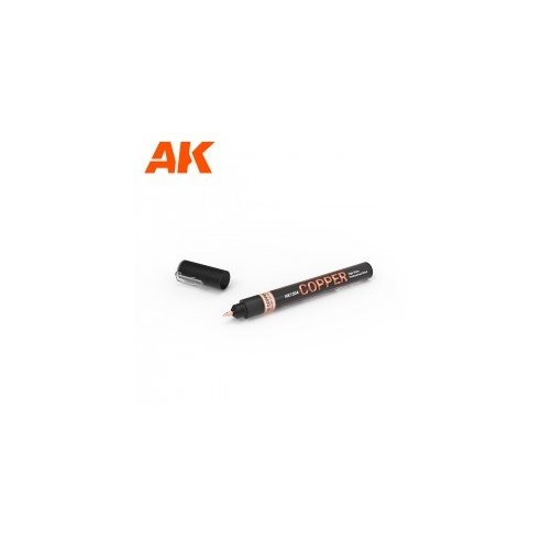 AK INTERACTIVE COPPER - MARKER