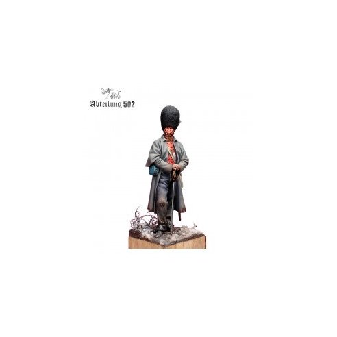 ABTEILUNG 502 Grenadier Guard Inkerman 1854 54mm Resin Raul Garcia Latorre