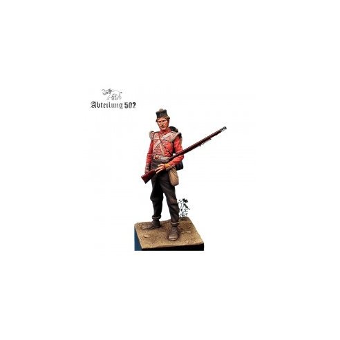 ABTEILUNG 502 30th Regt.Of Foot Crimea 1854 54mm Resin Raul Garcia Latorre