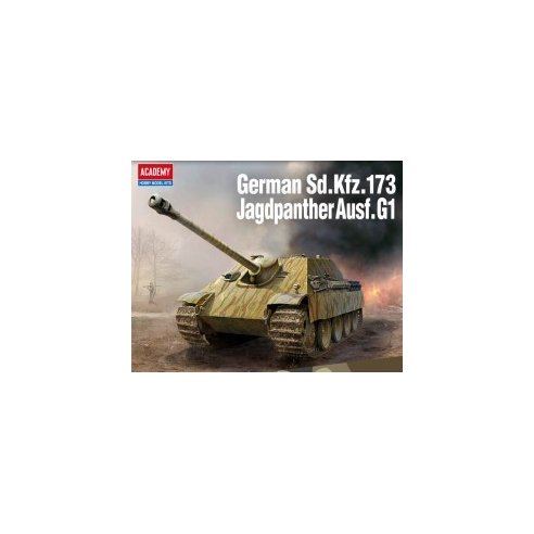 Academy 1/35 German Sd.kfz.173 Jagdpanther Ausf.G1