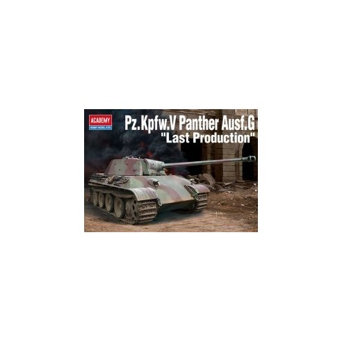 Academy 1/35 German Pz.Kpfw.V Panther Ausf.G "Last Production"