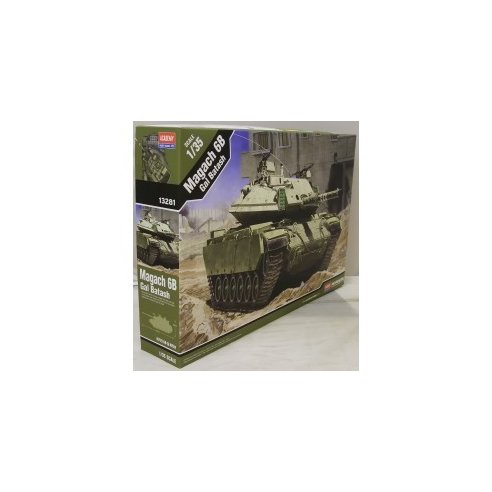 Academy 1/35 Magach 6B Galbatash