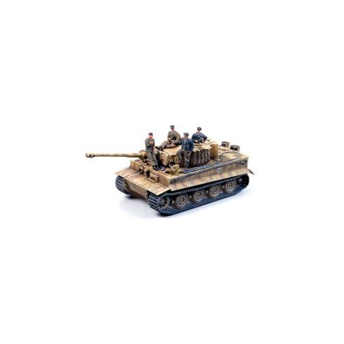 Academy 1/35 Tiger-1 "Late Version"