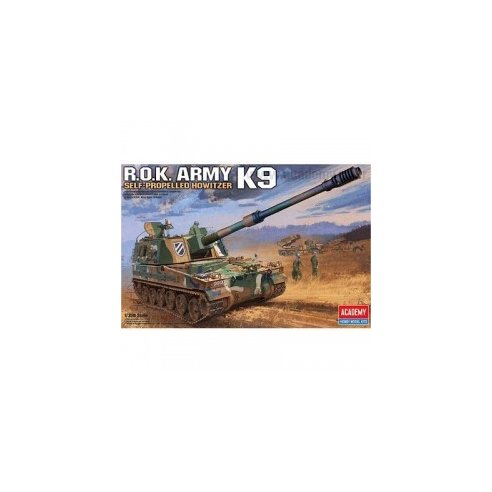 Academy 1/48 ROK Army K9 SPG MCP