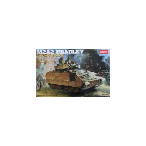 Academy 1/35 M2A2 Bradly OIF