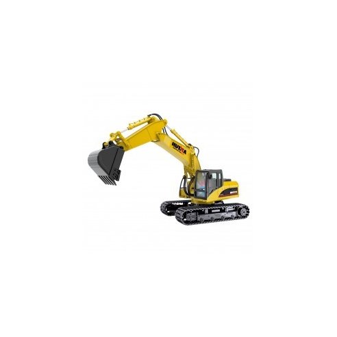 HUINA 1/14 RC Excavator with 15 Channels