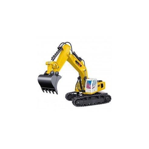 HUINA 1/18 RC Excavator with 9 Channels