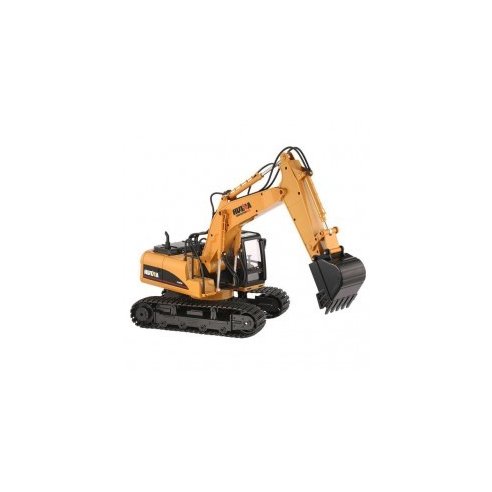 HUINA 1/16 RC Excavator with 15 Channels