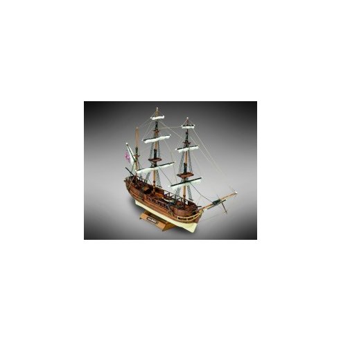 HMS BEAGLE Scala 1/121 (serie MINI MAMOLI)