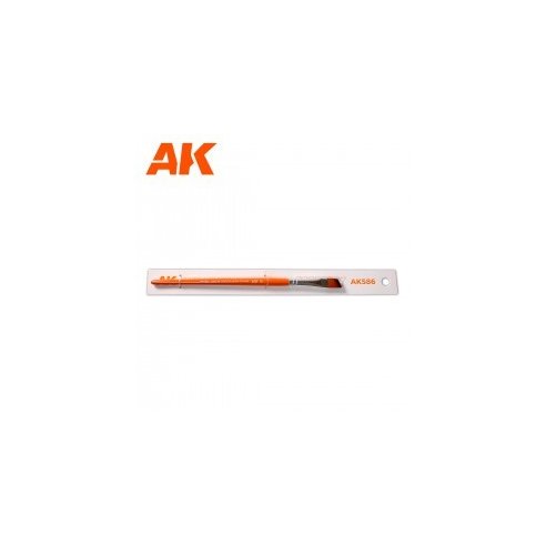 AK INTERACTIVE Angle Weathering Brush