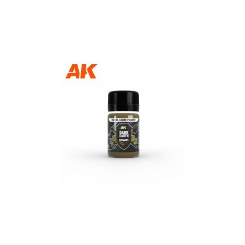 AK INTERACTIVE Dark Eartht - Liquid Pigment