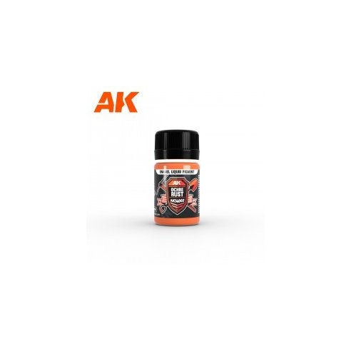 AK INTERACTIVE Ochre Rust - Liquid Pigment