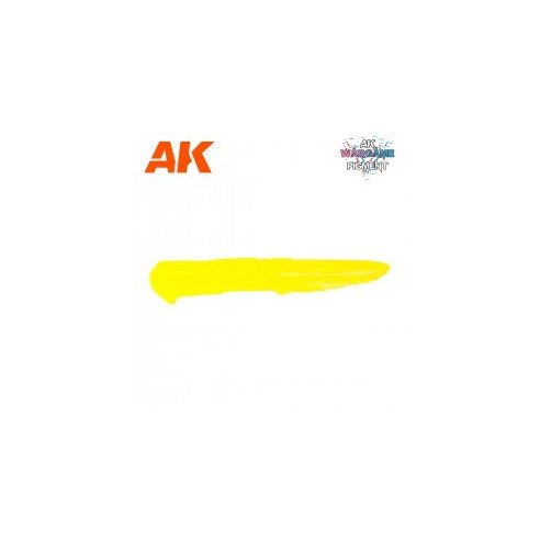 AK INTERACTIVE Acid Yellow 35 ml