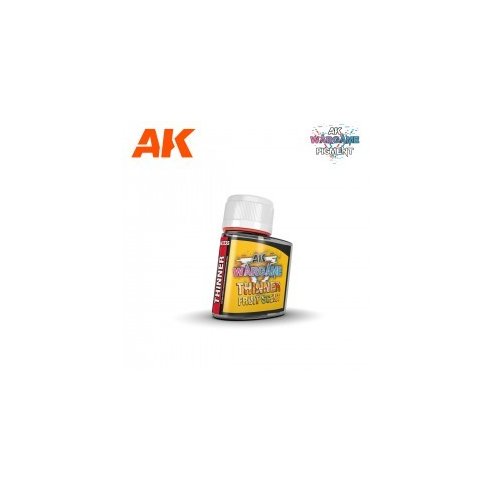 AK INTERACTIVE Thinner Fruit Scent 125 ml