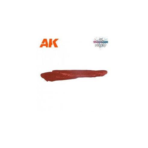 AK INTERACTIVE Dark Rust Dust 35 ml