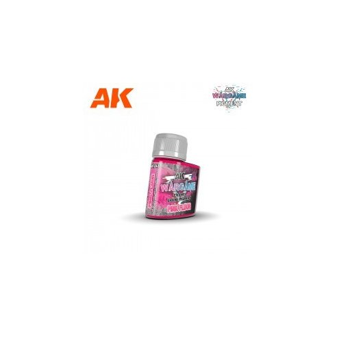 AK INTERACTIVE Pink Fluor - WARGAME LIQUID PIGMENT 35ml