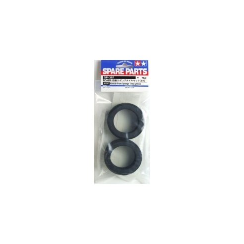 Tamiya RD4428 F.Sponge Tires *2