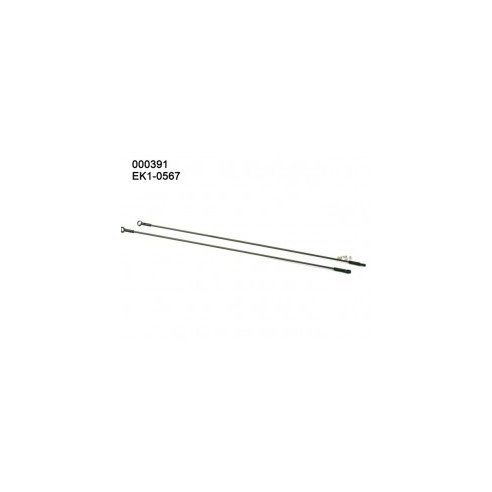 E Sky Tail push-rod set