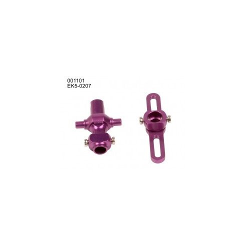 E Sky Bottom Central holder set