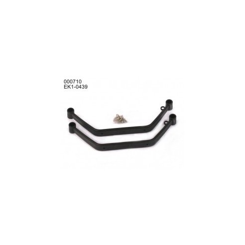 E Sky Skid bar set