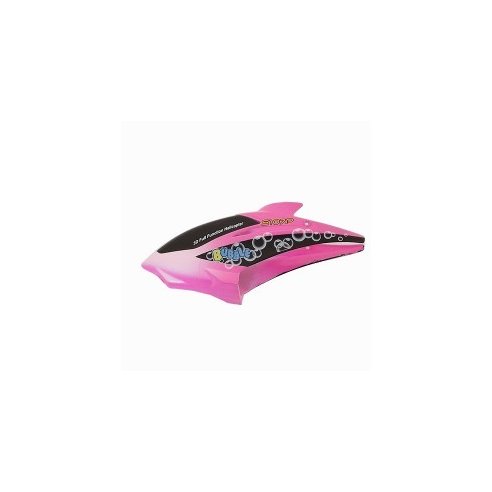 Syma Head Cover (pink)