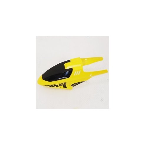 Syma Head Cover (yellow)