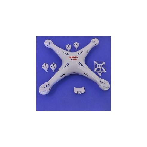 Syma Body (white)