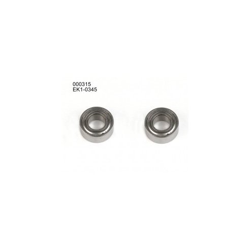 E Sky Bearing 4*7*2.5mm(2)