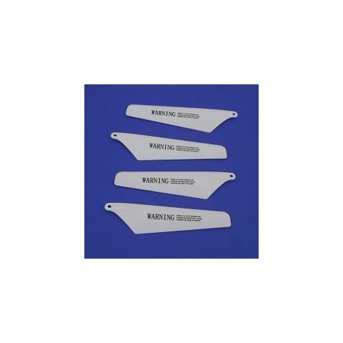 Syma Main Blades white (4 pieces, 2a+2b)