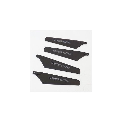 Syma Main Blades (black)