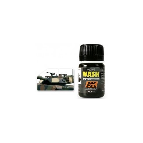 AK INTERACTIVE Wash for Nato Vehicles