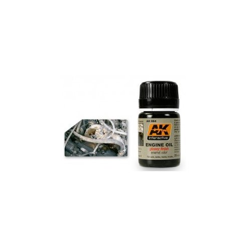 AK INTERACTIVE Engine Oil