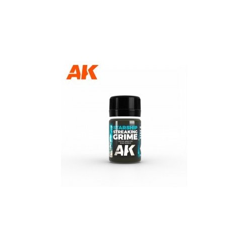 AK INTERACTIVE Starship Streaking Grime 35ml