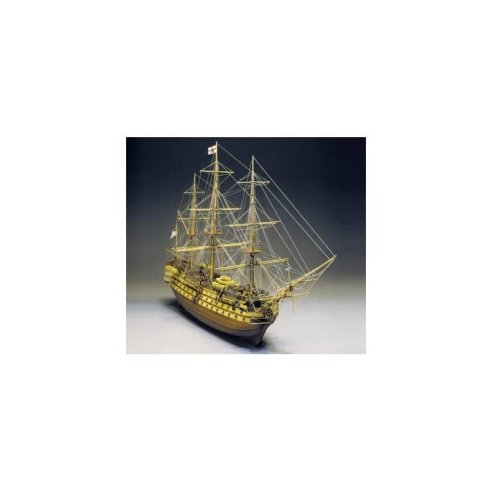 H.M.S. Victory - Mantua - Scala 1:98 - mm 1100 - il kit non contiene vele