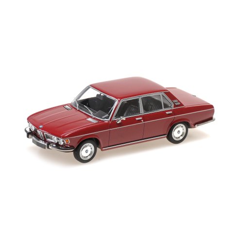 Minichamps BMW 2500 (E3) RED 1968 1/43