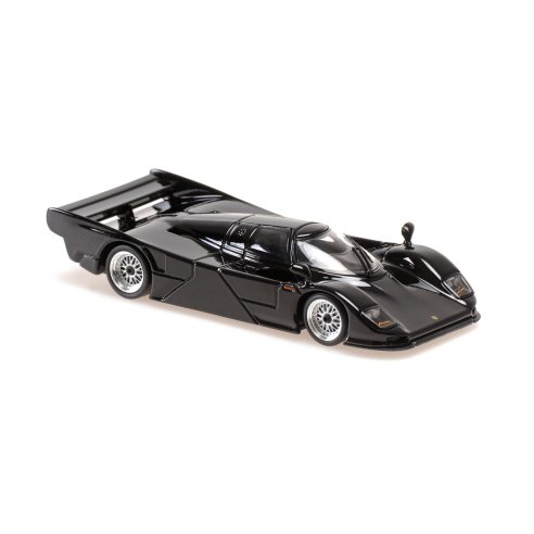 Minichamps PORSCHE DAUER 962 GT BLACK 1994 1/43