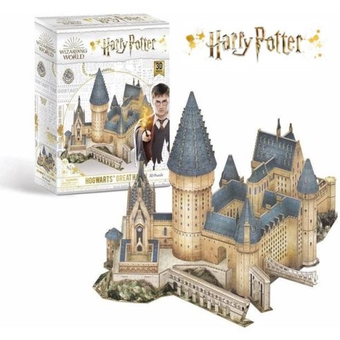 CUBICFUN HARRY POTTER HOGWARTS GREAT HALL