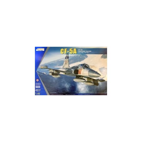 Kinetic 1/48 CF-5A