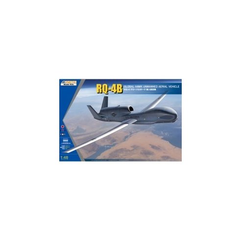 Kinetic 1/48 RQ-48 Global Hawk (US/Korea/Japan)